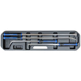 Jefferson Heavy Duty 4 Piece Jumbo Pry Bar Set