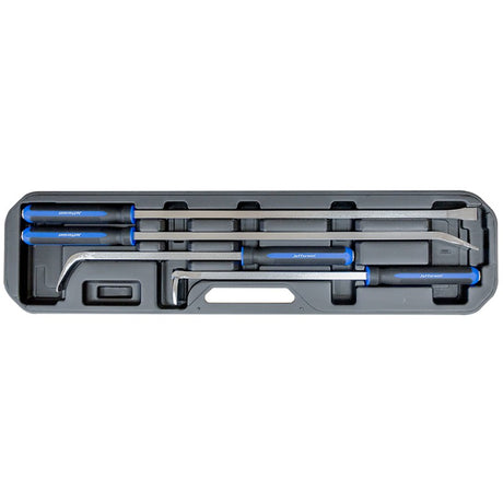 Jefferson Heavy Duty 4 Piece Jumbo Pry Bar Set