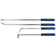 Jefferson Heavy Duty 4 Piece Jumbo Pry Bar Set