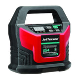 Jefferson 15A Battery Charger 12V