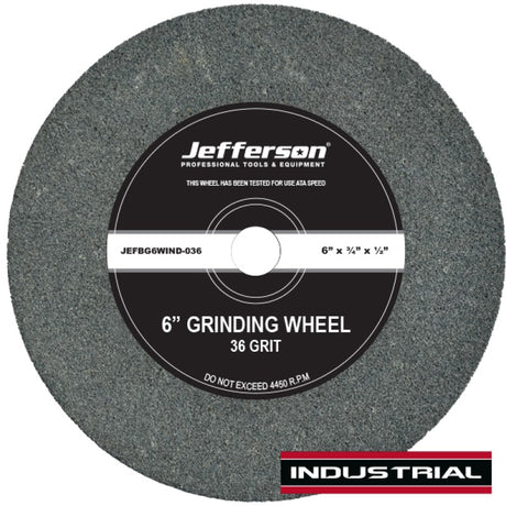 Jefferson Bench Grinder Wheel