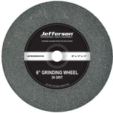 Jefferson Bench Grinder Wheel 36 Grit
