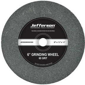 Jefferson Bench Grinder Wheel 60 Grit