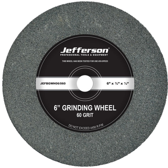 Jefferson Bench Grinder Wheel 60 Grit
