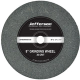 Jefferson Bench Grinder Wheel 36 Grit