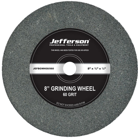 Jefferson Bench Grinder Wheel 60 Grit