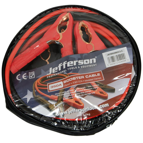 Jefferson ² Booster Cable
