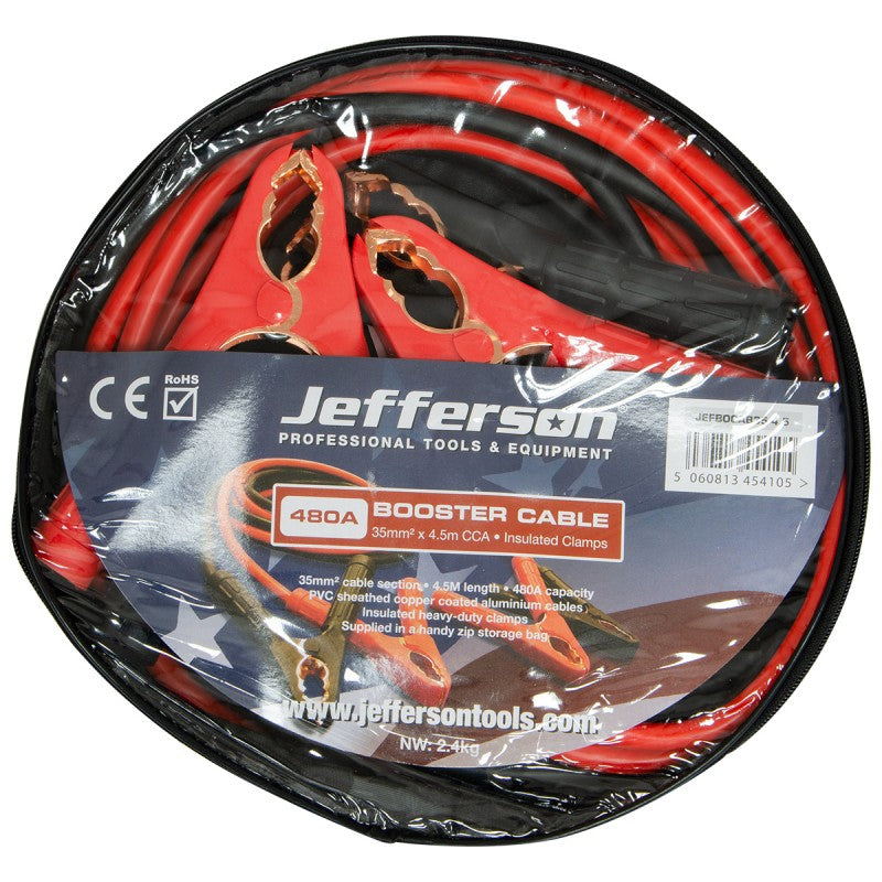 Jefferson ² Booster Cable