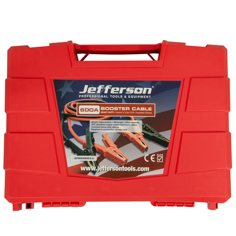 Jefferson ² Booster Cable