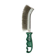 Jefferson Plastic Handle Stainless Steel Wire Brush