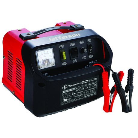 Jefferson Dynamo 20A Battery Charger