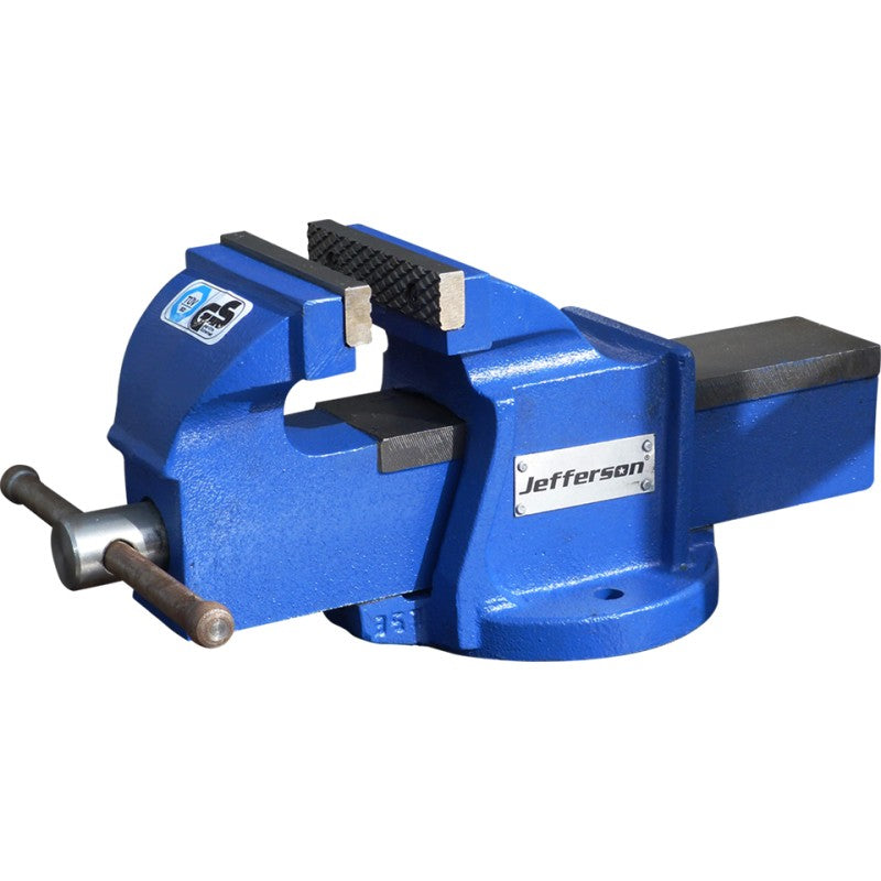 Jefferson Heavy Duty Bench Vice