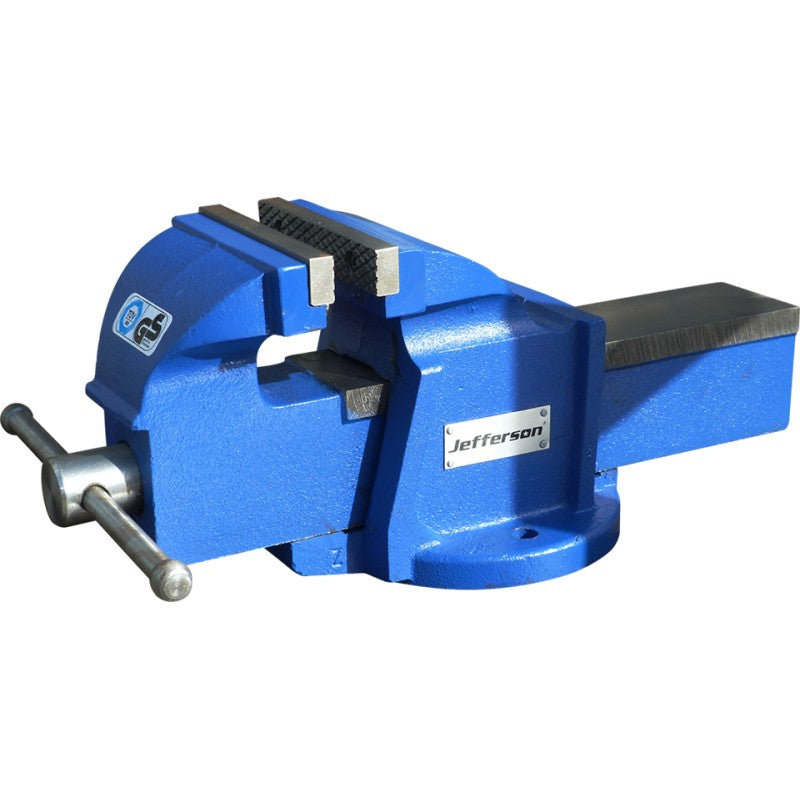 Jefferson Heavy Duty Bench Vice