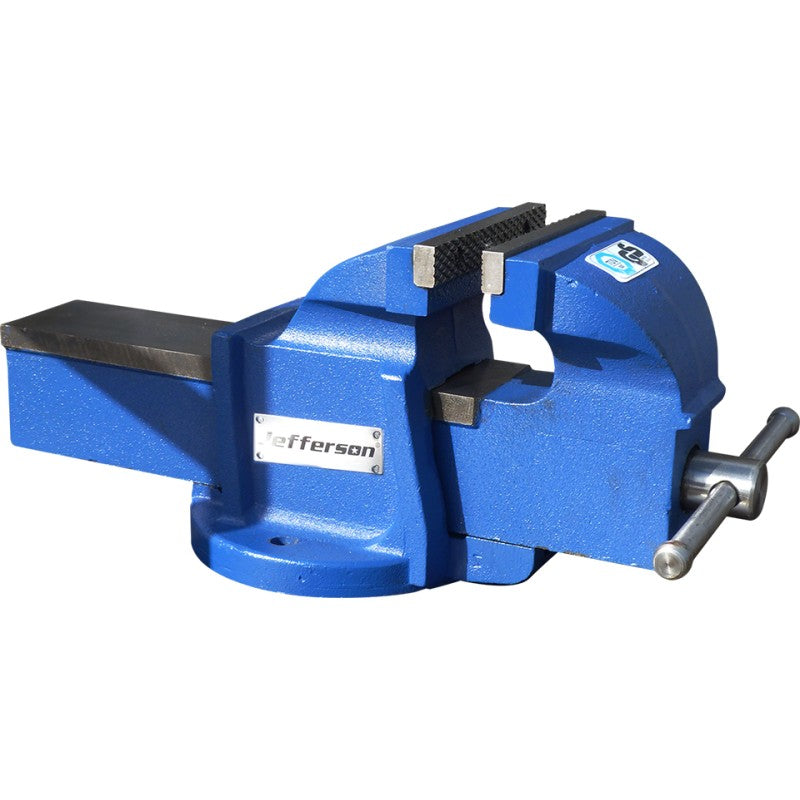 Jefferson Heavy Duty Bench Vice