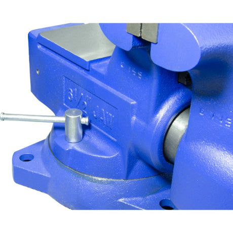 Jefferson Ductile Iron Bench Vice