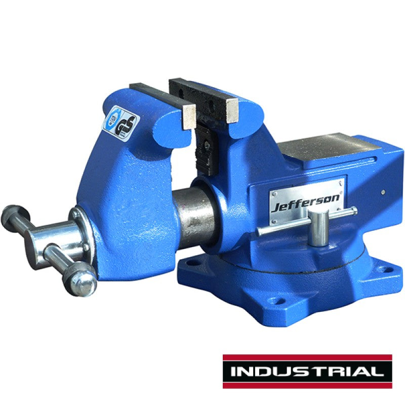 Jefferson Ductile Iron Bench Vice
