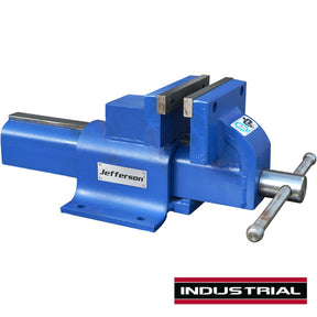 Jefferson 6" Fabricated Steel Vice