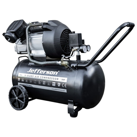 Jefferson V Pump Compressor