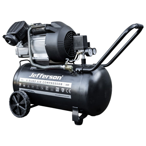 Jefferson V Pump Compressor