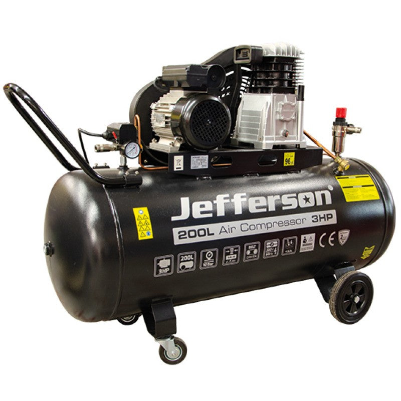 Jefferson Compressor
