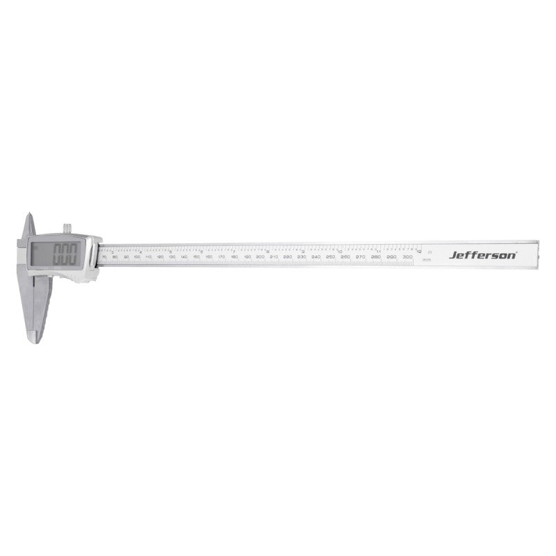 Jefferson 300mm Stainless Digital Caliper