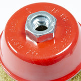 Jefferson Crimped Cup Brush (M14)