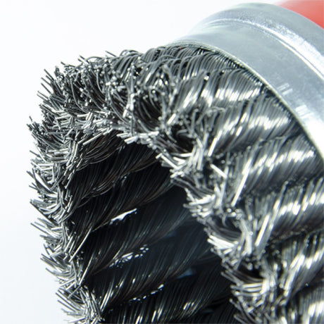 Jefferson Twist Knot Cup Brush (M14)