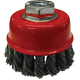 Jefferson Twist Knot Cup Brush (M14)