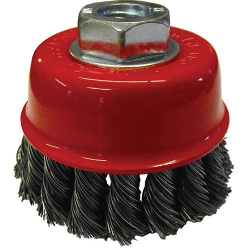 Jefferson Twist Knot Cup Brush (M14)