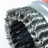 Jefferson Twist Knot Cup Brush (M14)