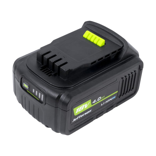 Jefferson 18V Battery To Suit JEFCGG18V