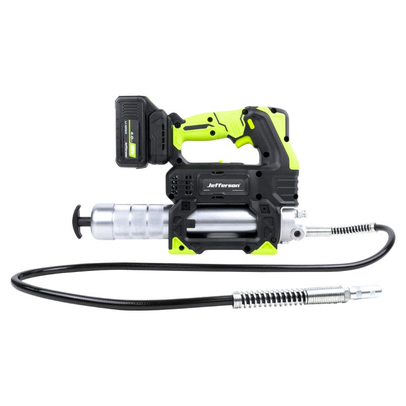 Jefferson Cordless Grease Gun 18V
