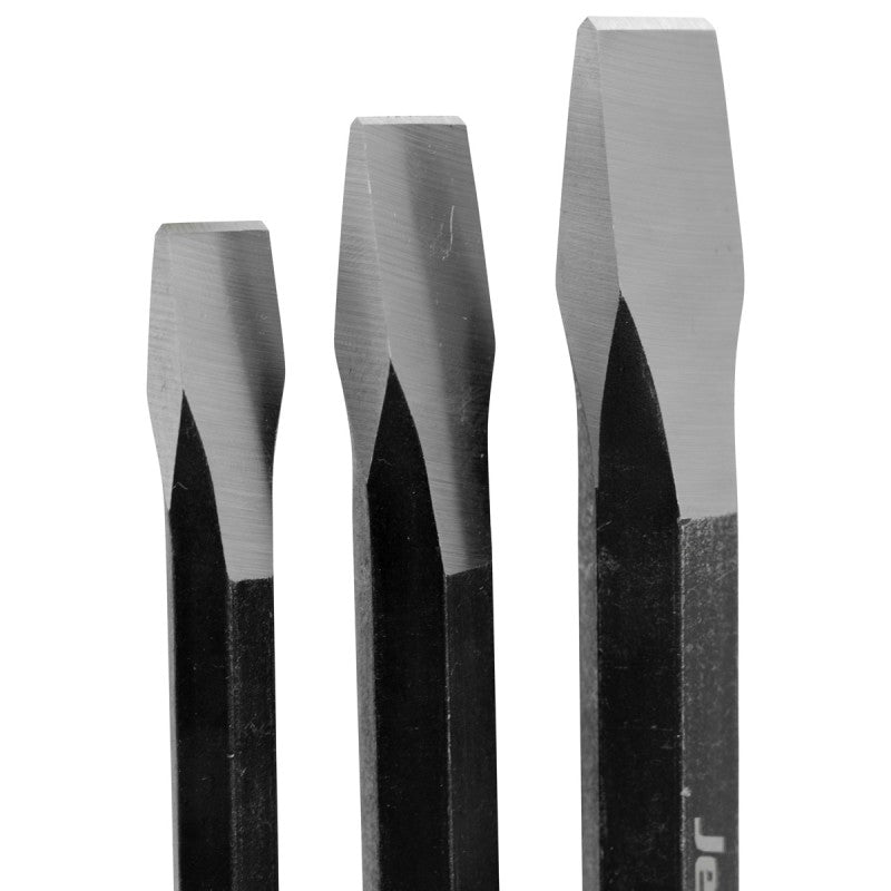 Jefferson 7 Piece Flat Chisel Set