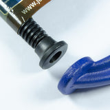 Jefferson Coarse Thread Light Trade G-Clamp