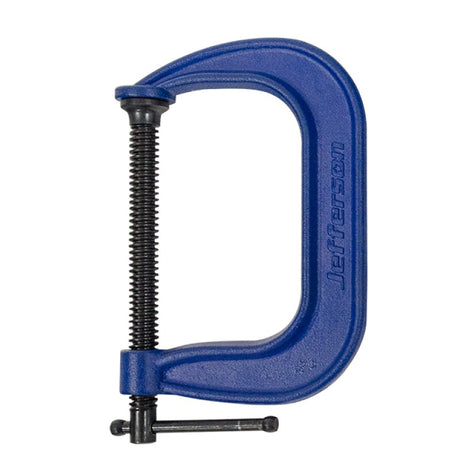 Jefferson Coarse Thread Light Trade G-Clamp