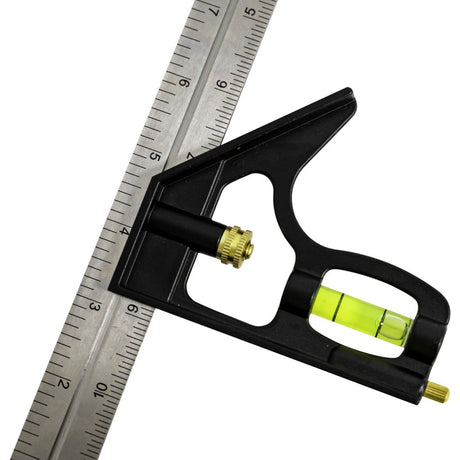 Jefferson 12" Combination Square