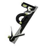 Jefferson 12" Combination Square Set