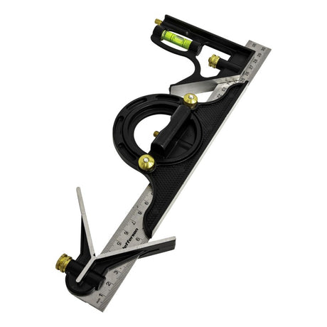 Jefferson 12" Combination Square Set