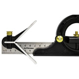 Jefferson 12" Combination Square Set