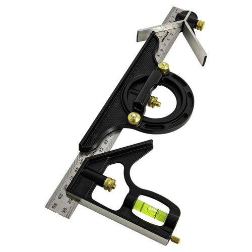Jefferson 12" Combination Square Set