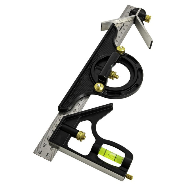 Jefferson 12" Combination Square Set