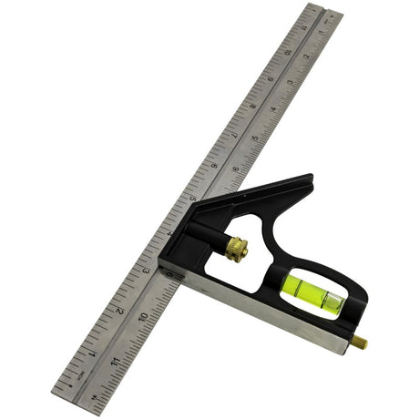 Jefferson 12" Combination Square