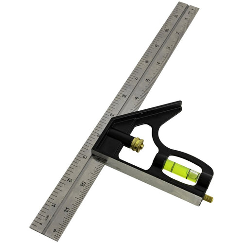 Jefferson 12" Combination Square