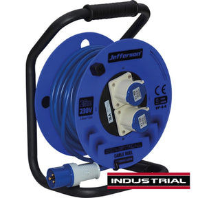Jefferson 16A Cable Reel