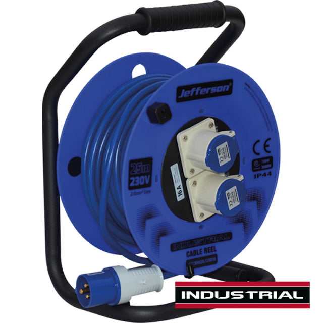 Jefferson 16A Cable Reel