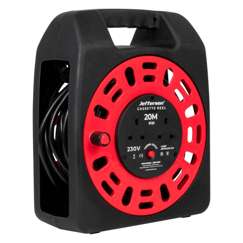 Jefferson Cassette Reel 1.25 Core