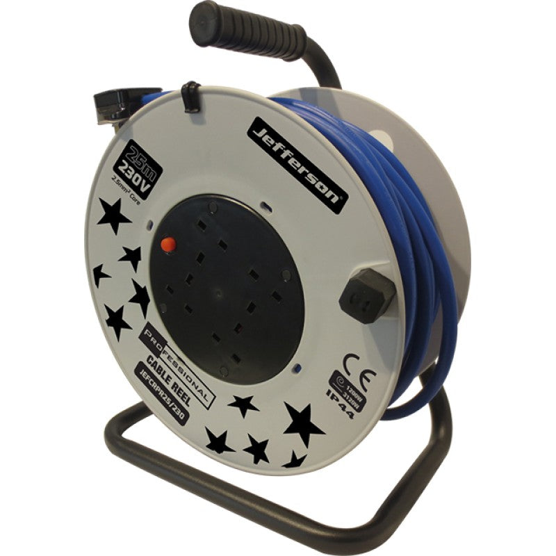 Jefferson Cable Reel