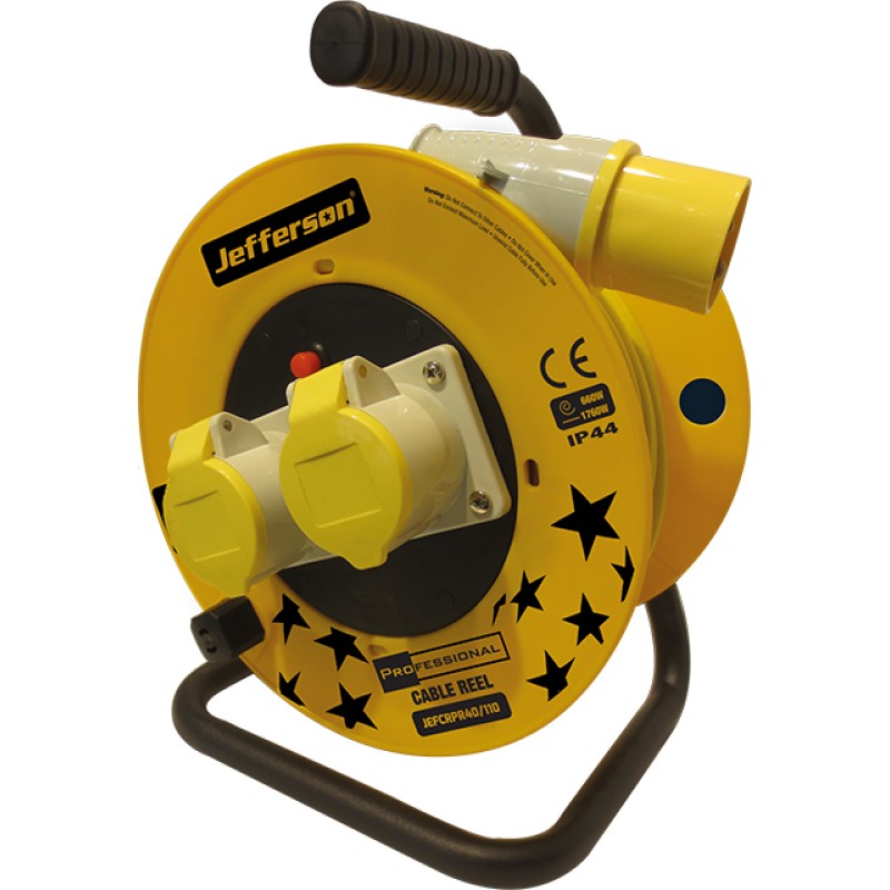 Jefferson Cable Reel