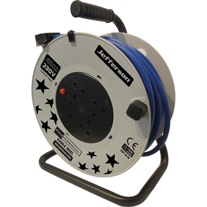 Jefferson Cable Reel