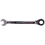 Jefferson 12mm Reversible Ratchet Spanner